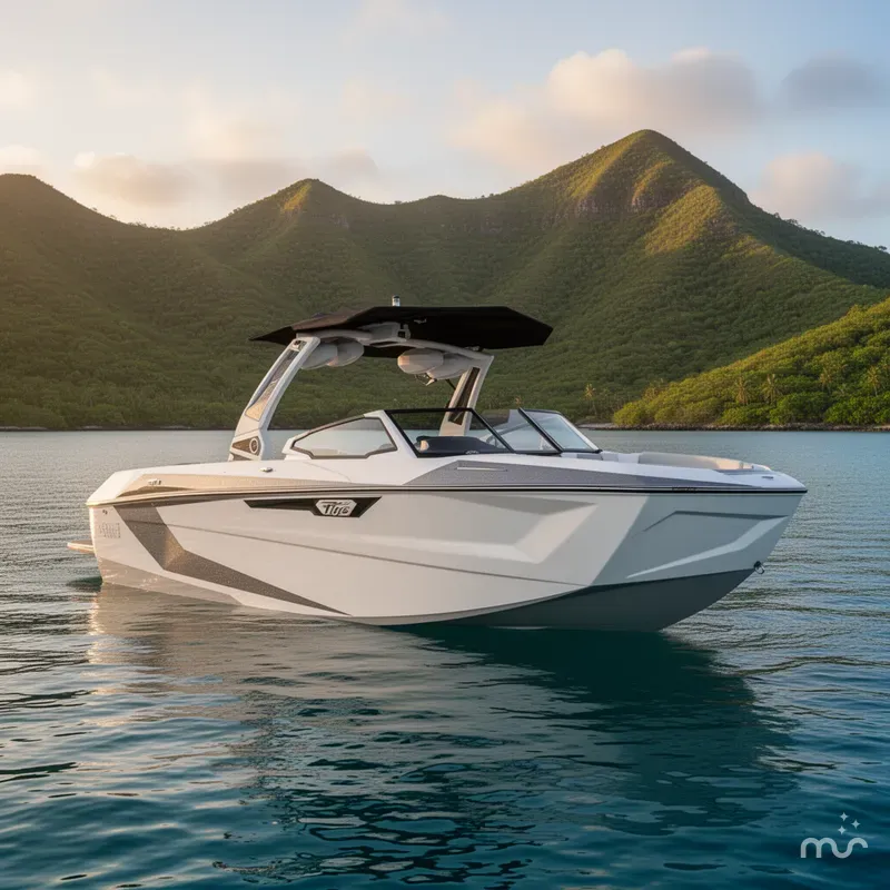 The Image of Tigé Ultré 23ZX 2025 - 0