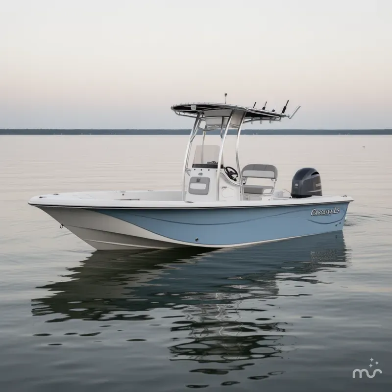The Image of Carolina LS Series 21LS Trailer Included 2026 - 0