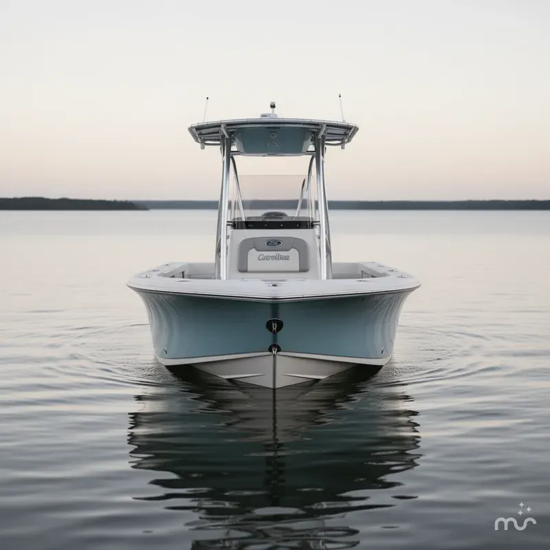 Slide: The Image of Carolina LS Series 21LS Trailer Included 2026 - 3