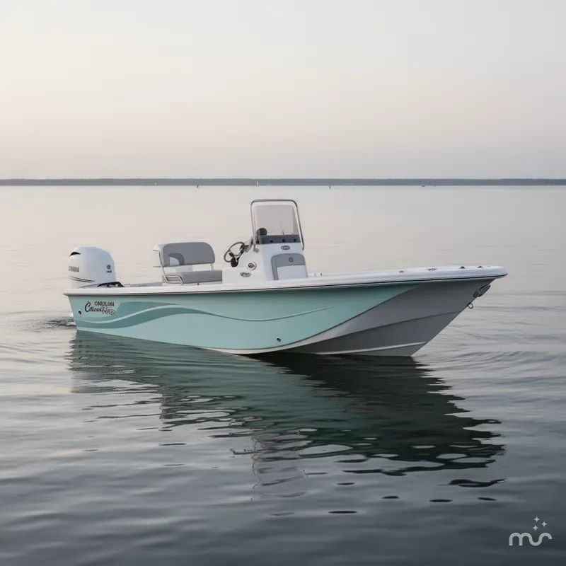 Slide: The Image of Carolina LS Series 21LS Trailer Included 2026 - 0
