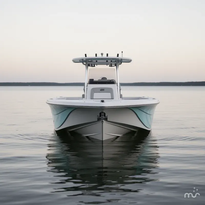 Slide: The Image of Carolina LS Series 21LS Trailer Included 2026 - 2
