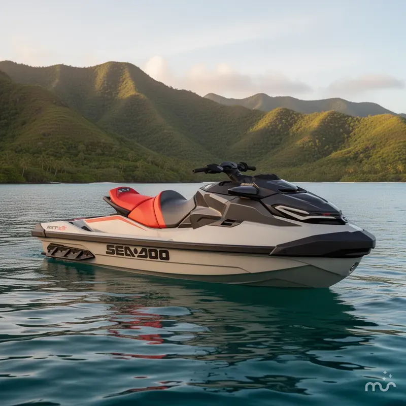 The Image of Sea-Doo RXT-X 325 2025 - 0