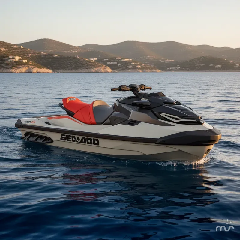 The Image of Sea-Doo RXT-X 325 2025 - 0