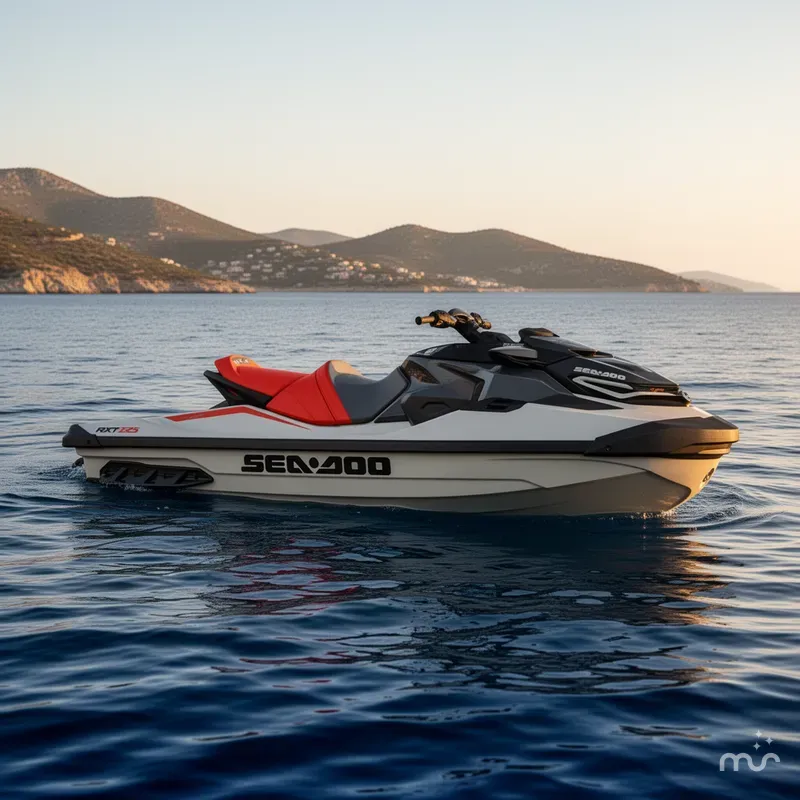 Slide: The Image of Sea-Doo RXT-X 325 2025 - 2