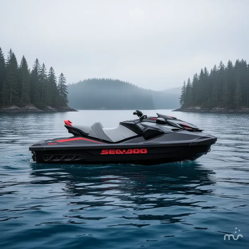 The Image of Sea-Doo GTR-X 300 2025 - 0