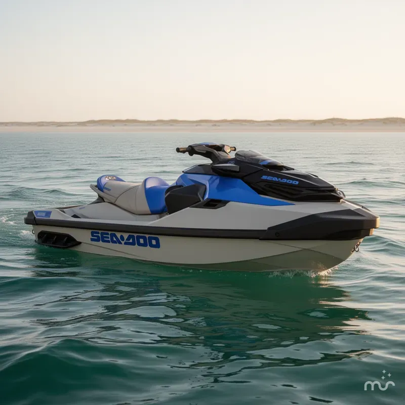 Slide: The Image of Sea-Doo Wake 2025 - 0