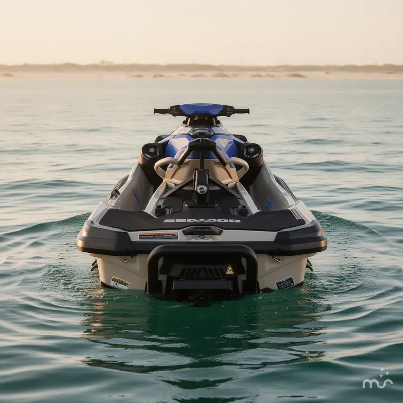 Slide: The Image of Sea-Doo Wake 2025 - 3