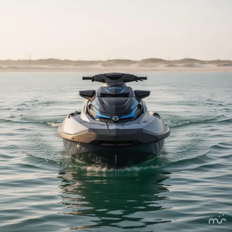 Slide: The Image of Sea-Doo GTX™ 170 Tech, Audio, iDF, iBR 2025 - 1