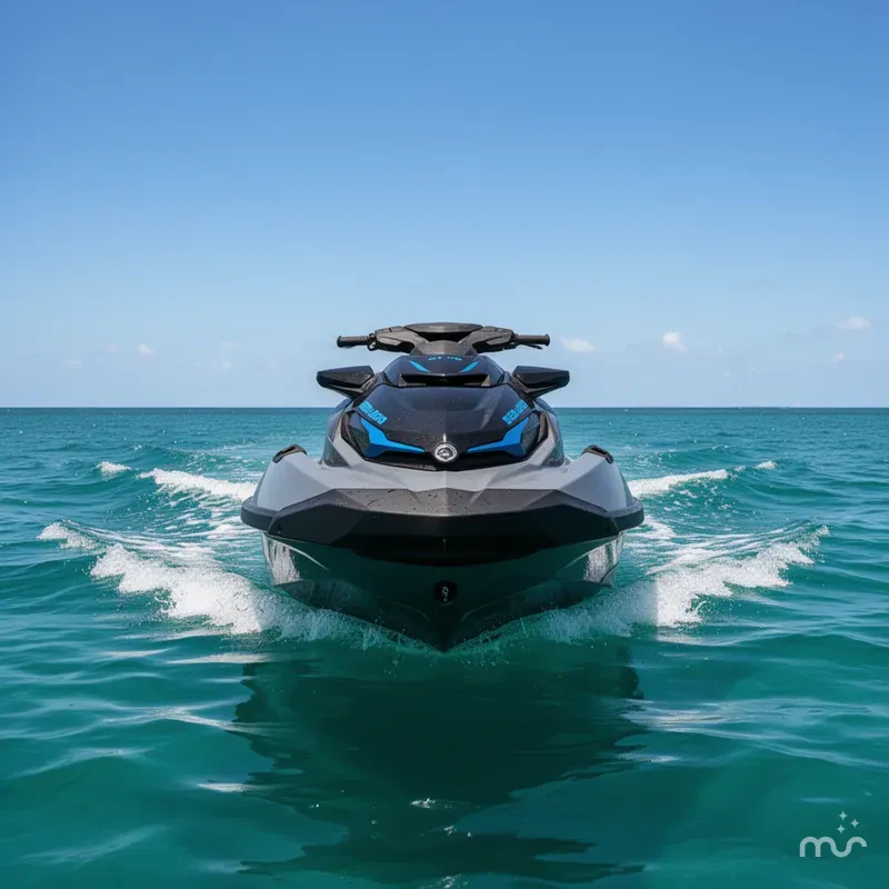 Slide: The Image of Sea-Doo GTX 170 2025 - 1