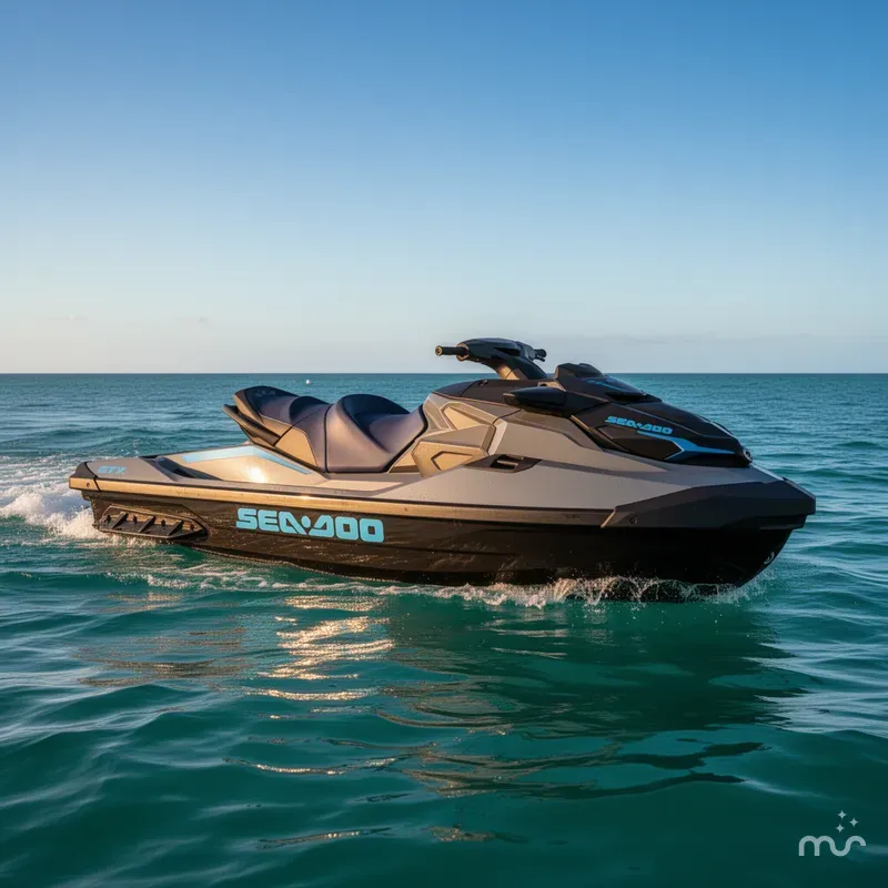 Slide: The Image of Sea-Doo GTX 170 2025 - 2