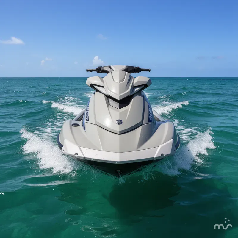 Slide: The Image of Yamaha VX CRUISER HO W/AUDIO 2025 - 1