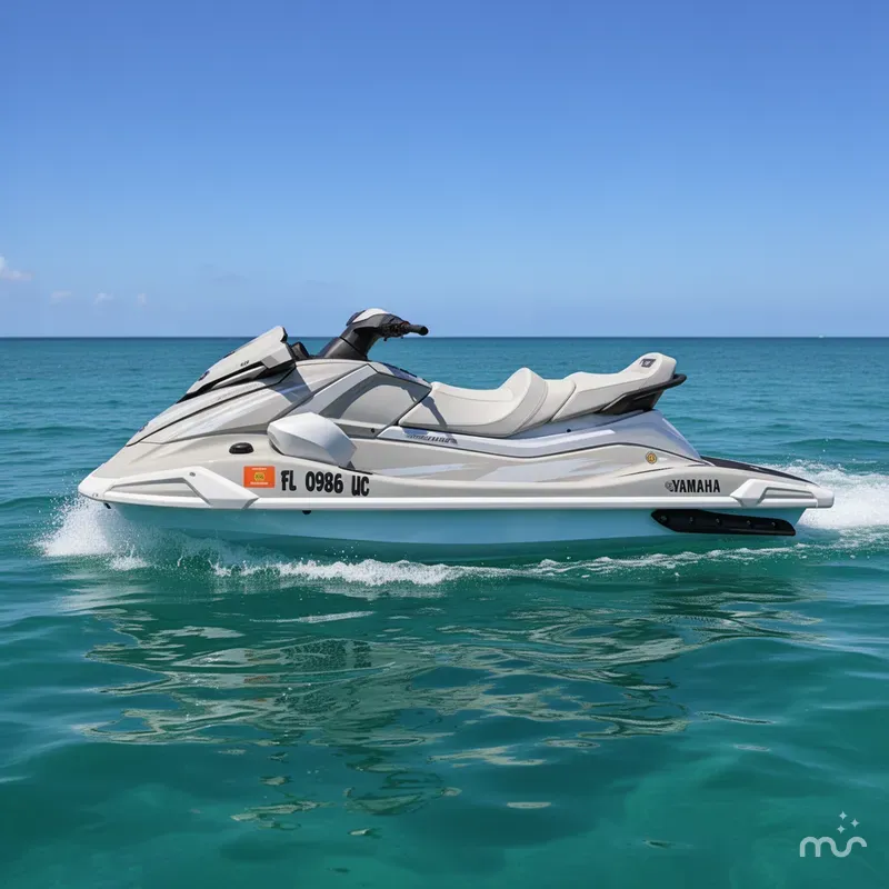Slide: The Image of Yamaha VX CRUISER HO W/AUDIO 2025 - 4