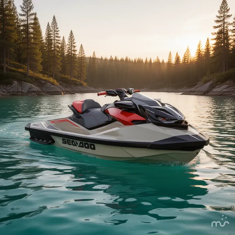 The Image of Sea-Doo RXP-X 325 2025 - 0