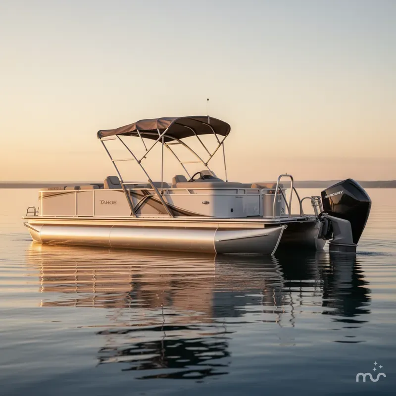 Slide: The Image of Tahoe LTZ Entertainer 25 FT 2025 - 0