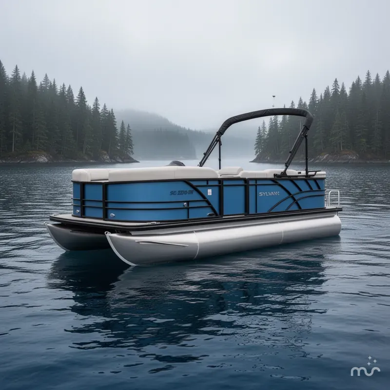The Image of Sylvan Mirage 820 Cruise 2021 - 0
