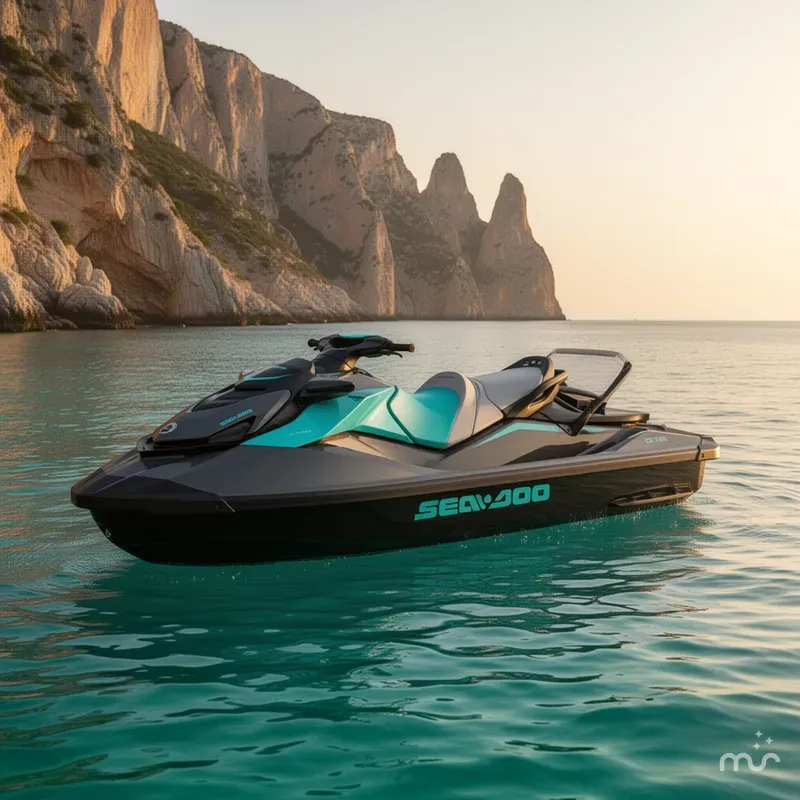The Image of Sea-Doo GTR 230 2025 - 0
