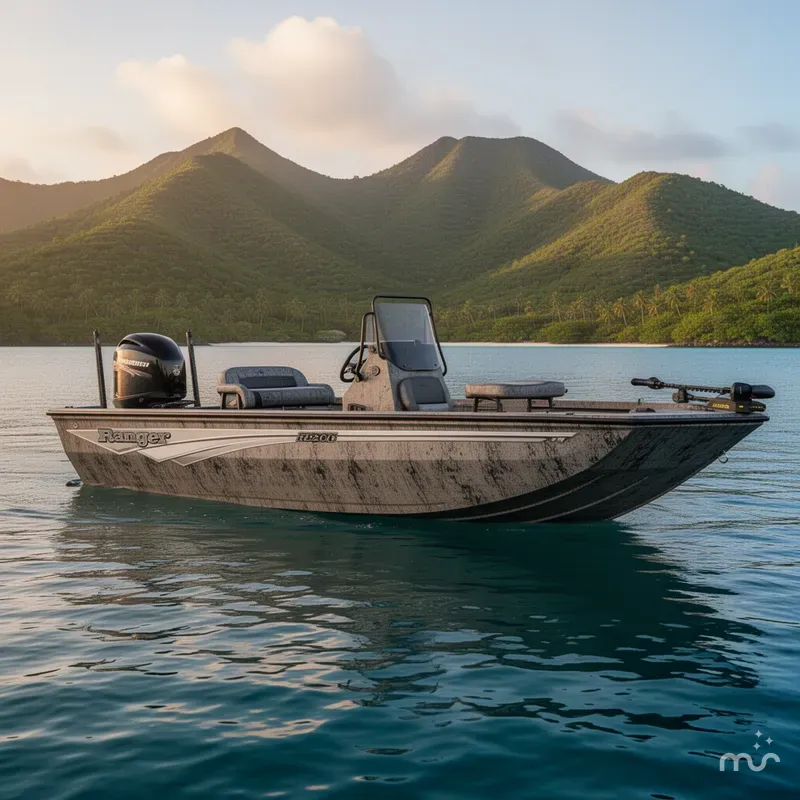 The Image of Ranger RB200 2025 - 0