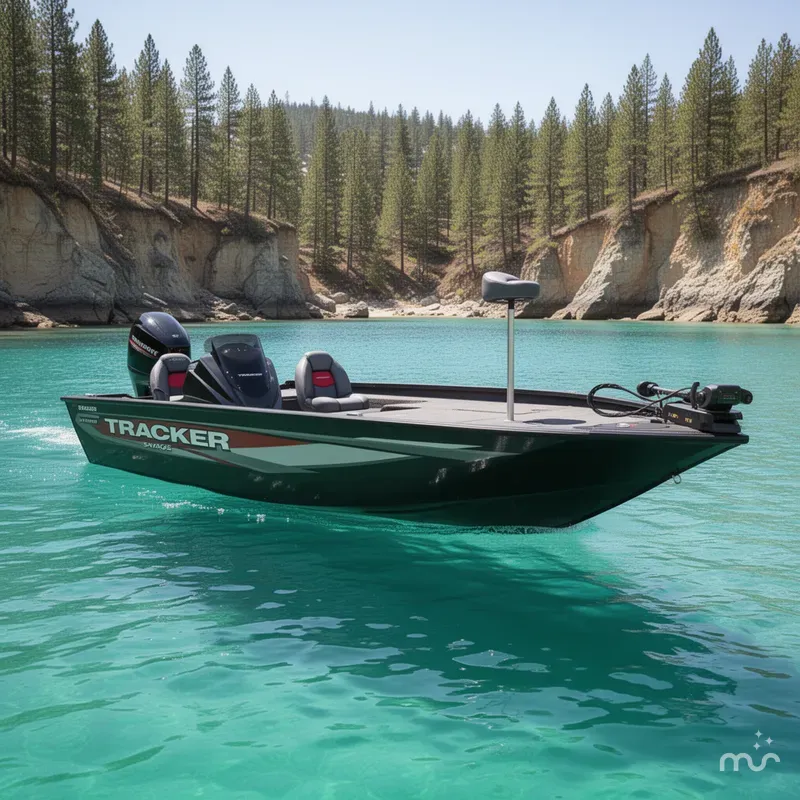 The Image of Tracker Savage 215 2026 - 0