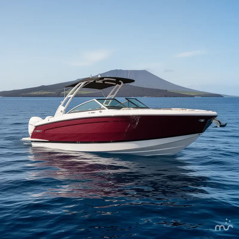 The Image of Cobalt R8 Outboard 2024 - 0