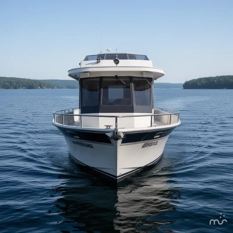 Slide: The Image of Skipperliner 47 SL 1993 - 1
