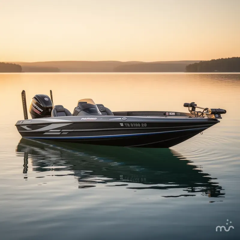Slide: The Image of Triton 20 TRX Patriot 2019 - 0