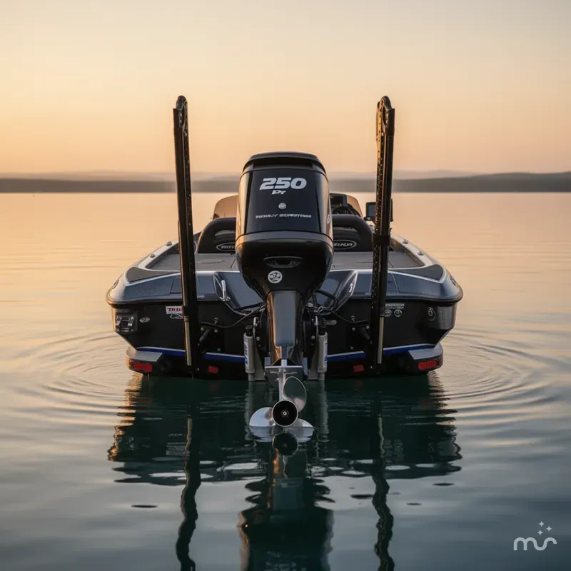 Slide: The Image of Triton 20 TRX Patriot 2019 - 2