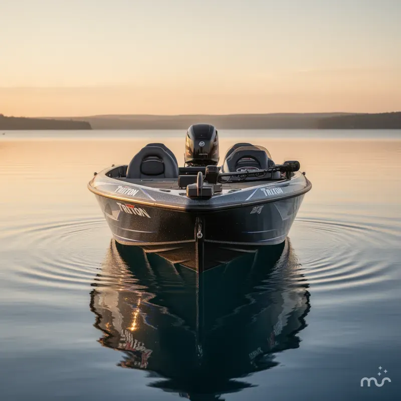 Slide: The Image of Triton 20 TRX Patriot 2019 - 3