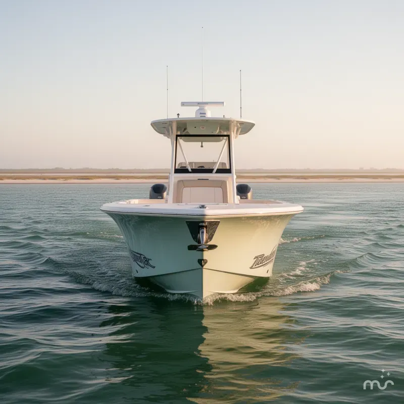 Slide: The Image of Tidewater 3100 Carolina Bay 2026 - 1