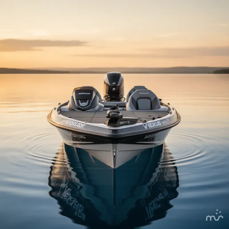 Slide: The Image of Vexus Vxs21 / Mercury 300L Racing TM 2025 - 0