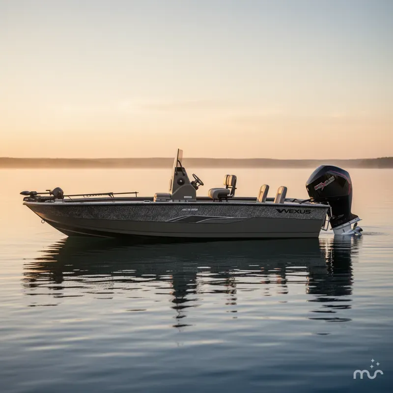 Slide: The Image of Vexus ACX2210 Center Console / 250 ProXS 4stroke/ 7 YEAR 2025 - 1