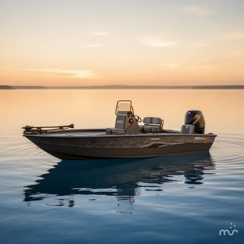 Slide: The Image of Vexus ACX2210 Center Console / 250 ProXS 4stroke/ 7 YEAR 2025 - 3
