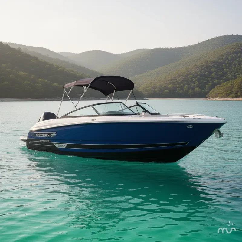 The Image of Monterey 235SS Super Sport 2023 - 0