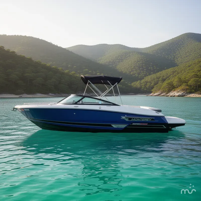 Slide: The Image of Monterey 235SS Super Sport 2023 - 2