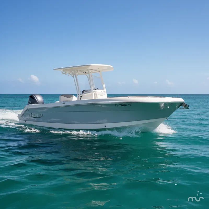 Slide: The Image of Robalo R242 2022 - 0