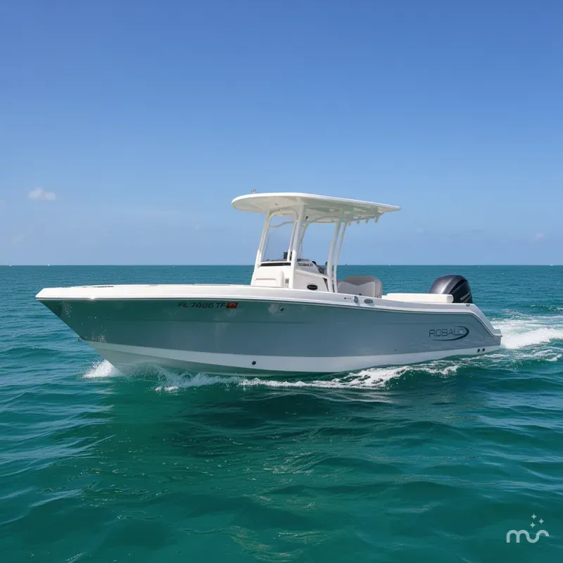 Slide: The Image of Robalo R242 2022 - 1