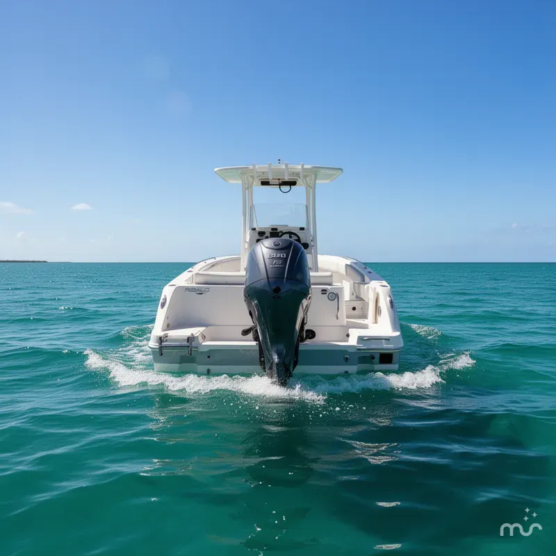 Slide: The Image of Robalo R242 2022 - 2