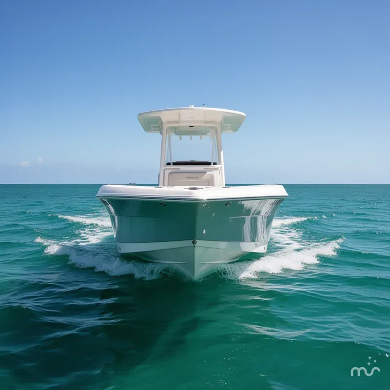 Slide: The Image of Robalo R242 2022 - 3