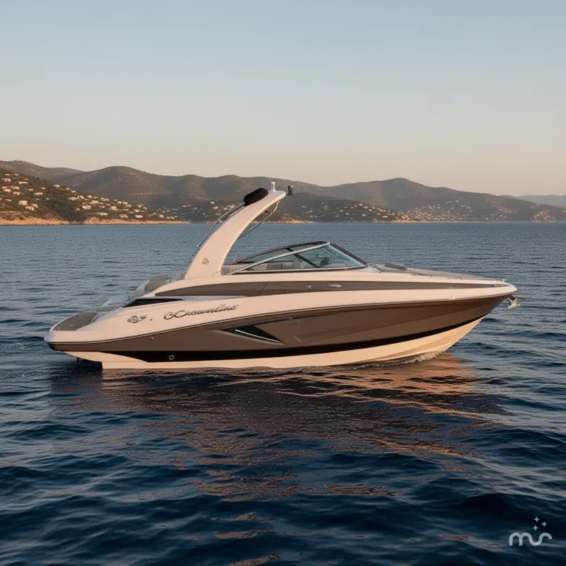 The Image of Crownline Boats 270 SS 2025 - 0
