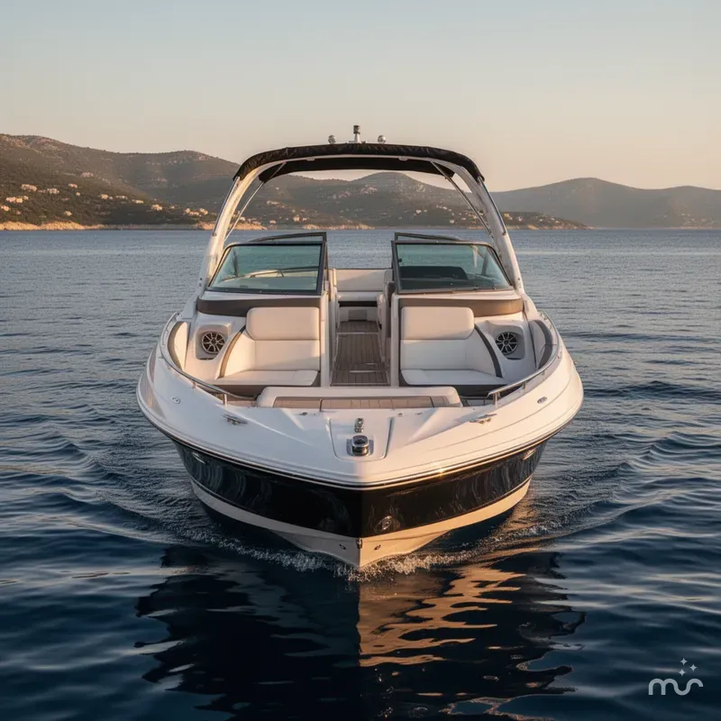 Slide: The Image of Crownline Boats 270 SS 2025 - 1
