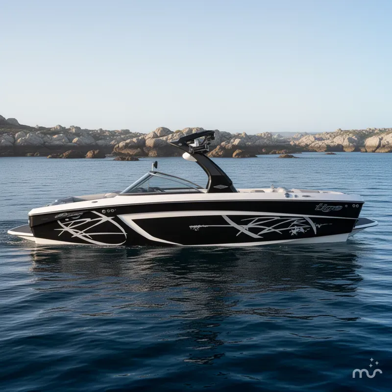 The Image of Tigé RZR 2014 - 0