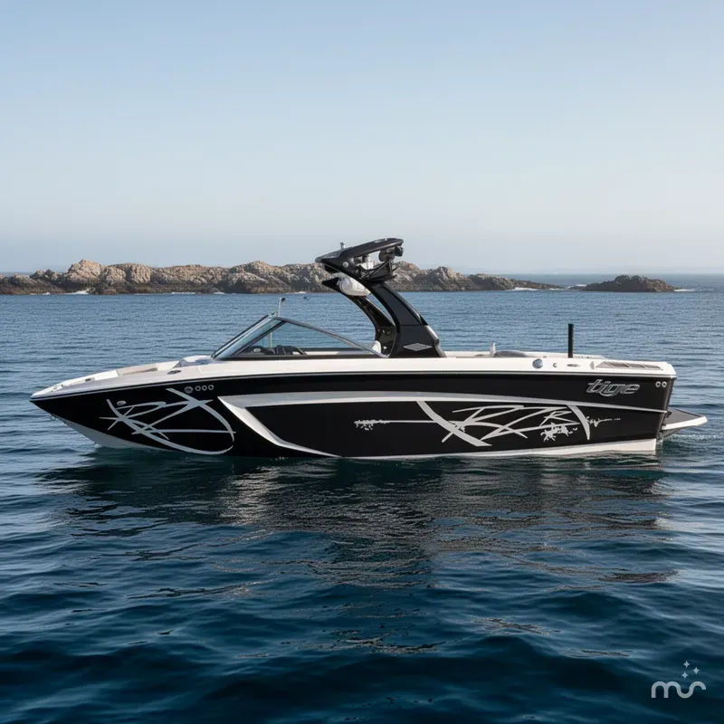 Slide: The Image of Tigé RZR 2014 - 2