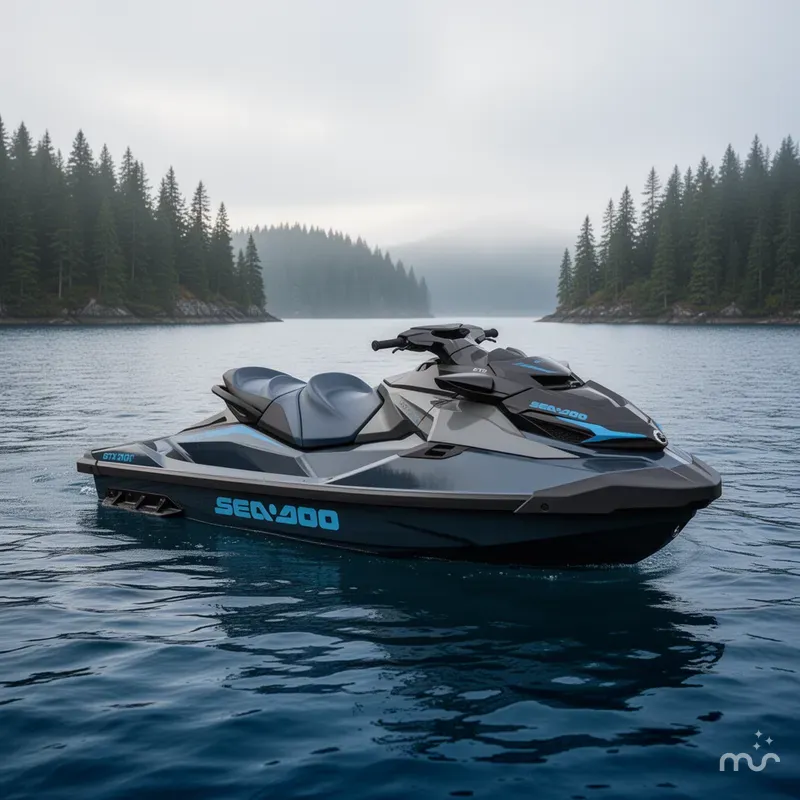 The Image of Sea-Doo GTX 300 2025 - 0