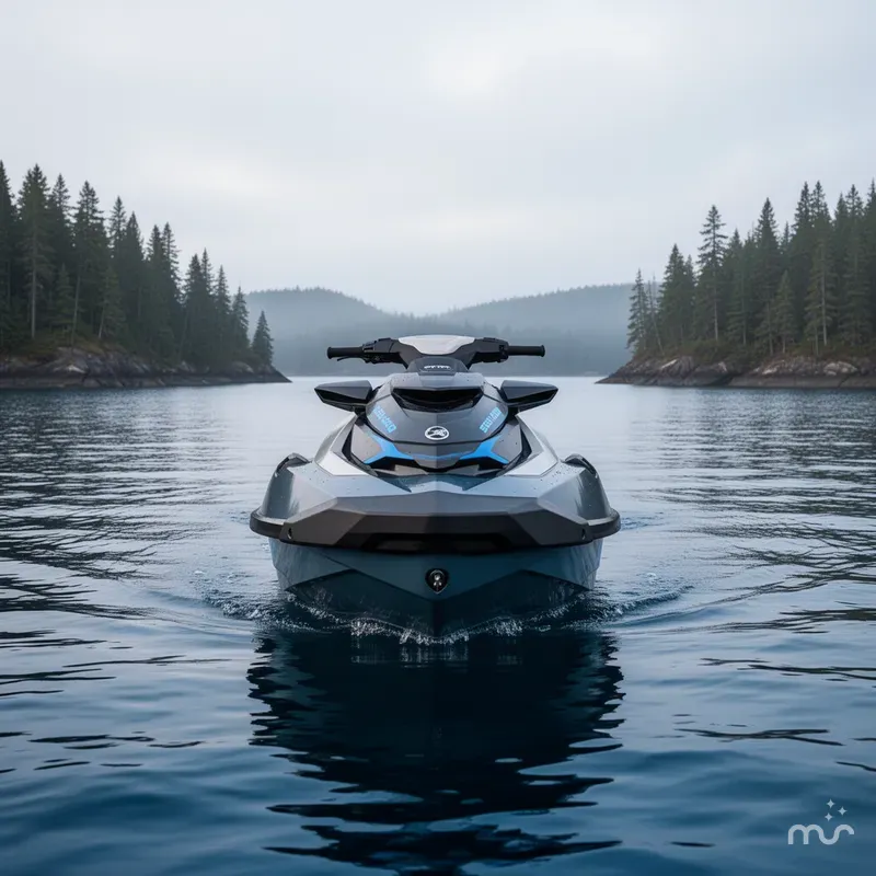 Slide: The Image of Sea-Doo GTX 300 2025 - 1