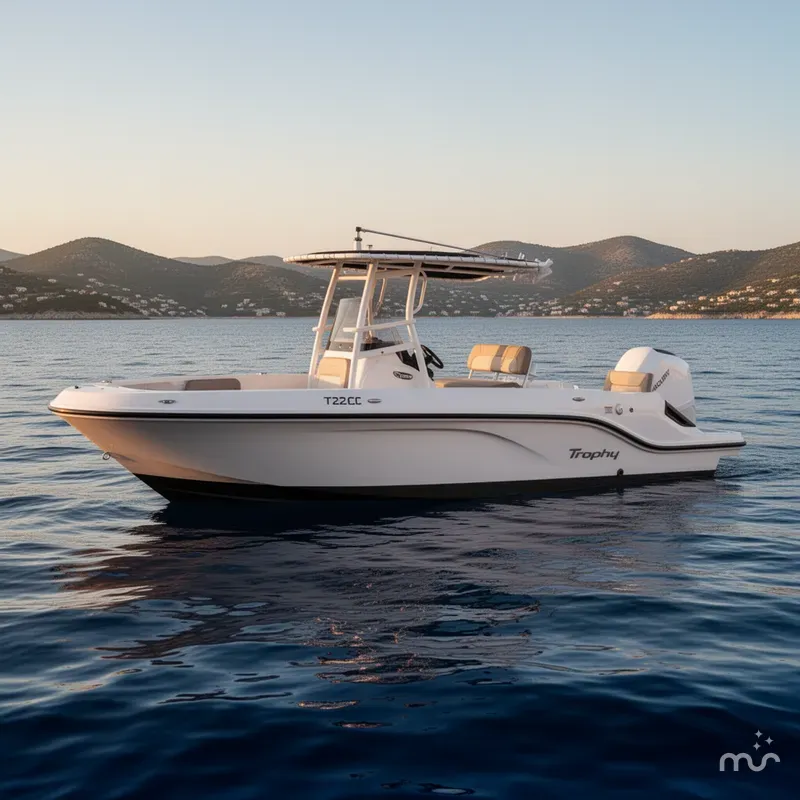The Image of Bayliner Trophy T22CC 2022 - 0