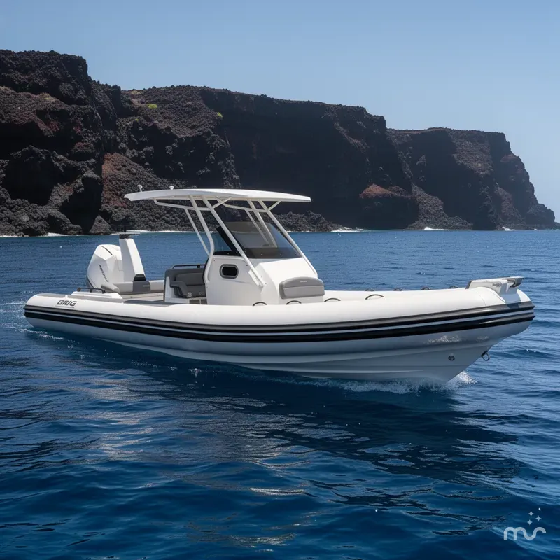 The Image of Brig Eagle 8 2026 - 0