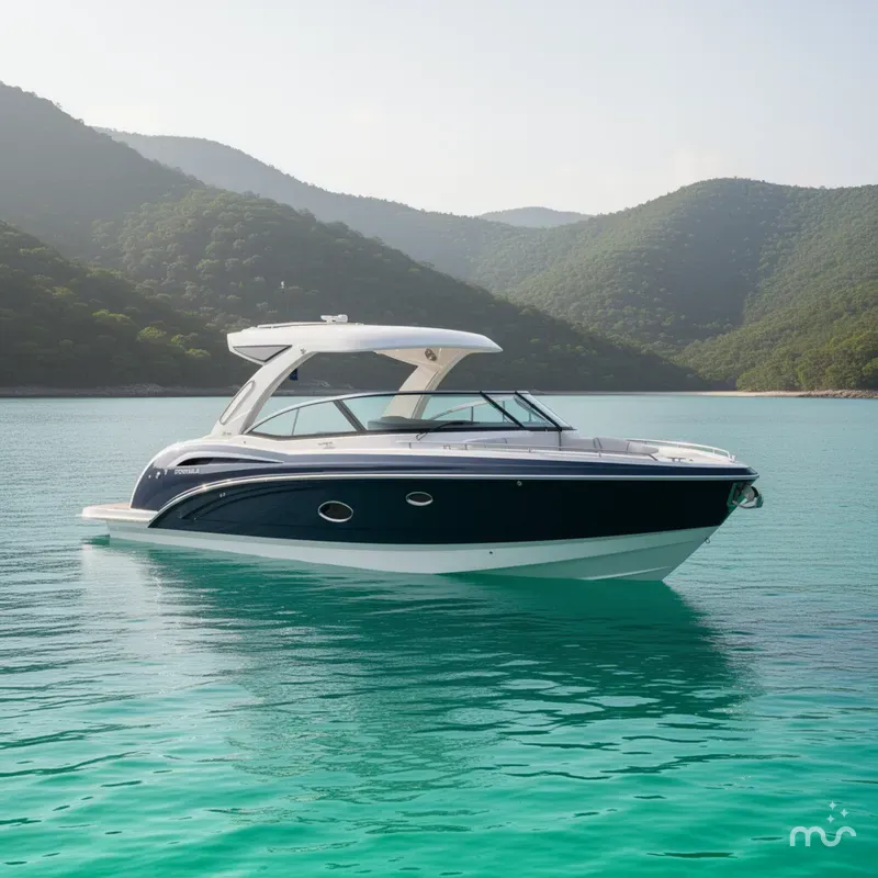 The Image of Formula 350 Crossover Bowrider I/O 2023 - 0
