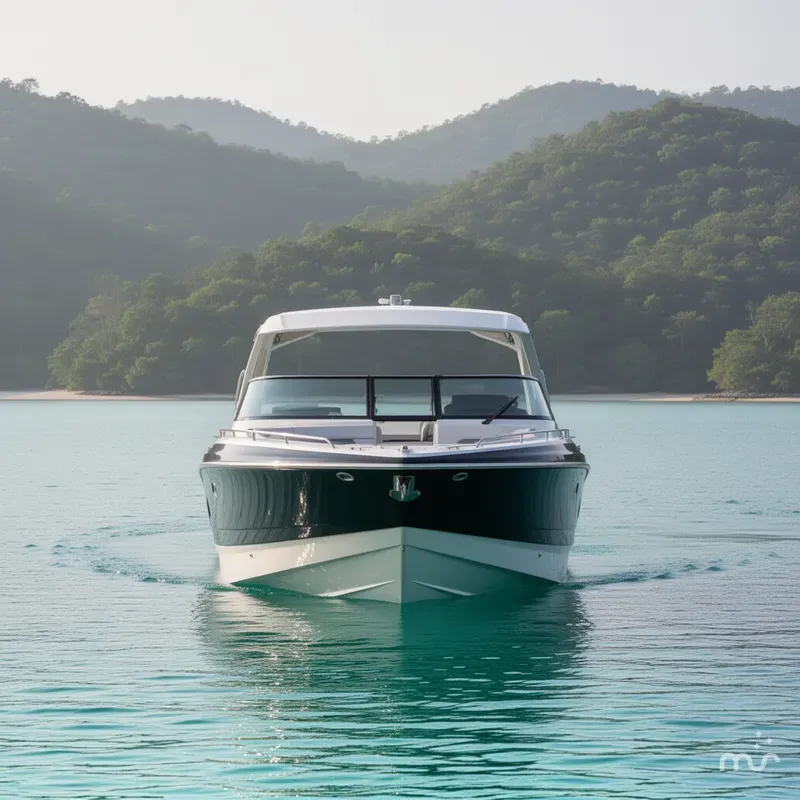 Slide: The Image of Formula 350 Crossover Bowrider I/O 2023 - 1
