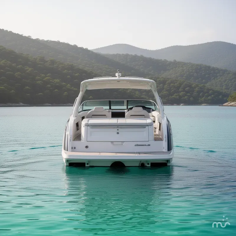 Slide: The Image of Formula 350 Crossover Bowrider I/O 2023 - 3