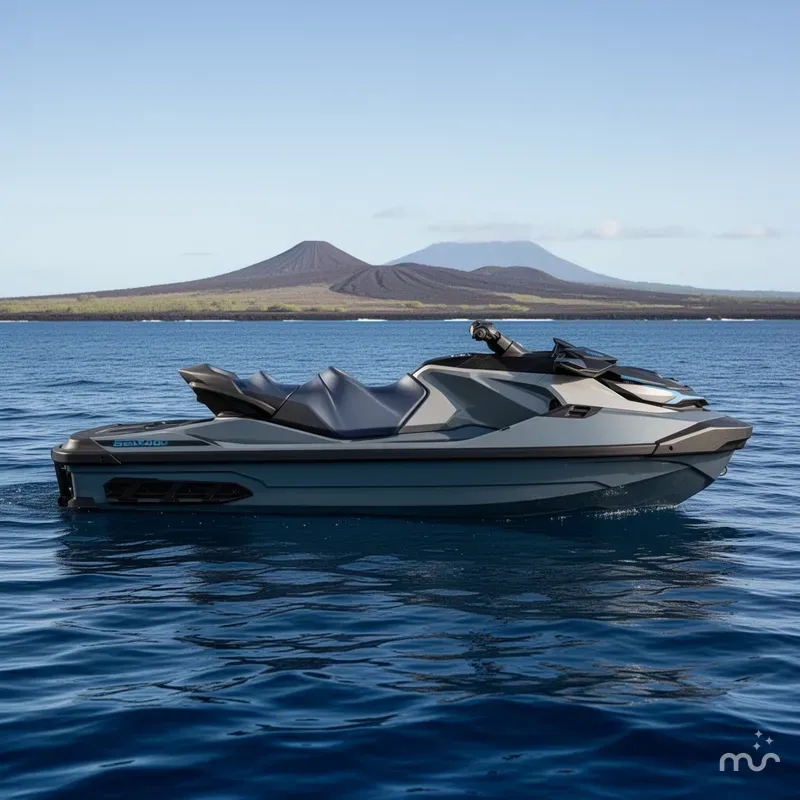 Slide: The Image of Sea-Doo GTX 230 2025 - 2