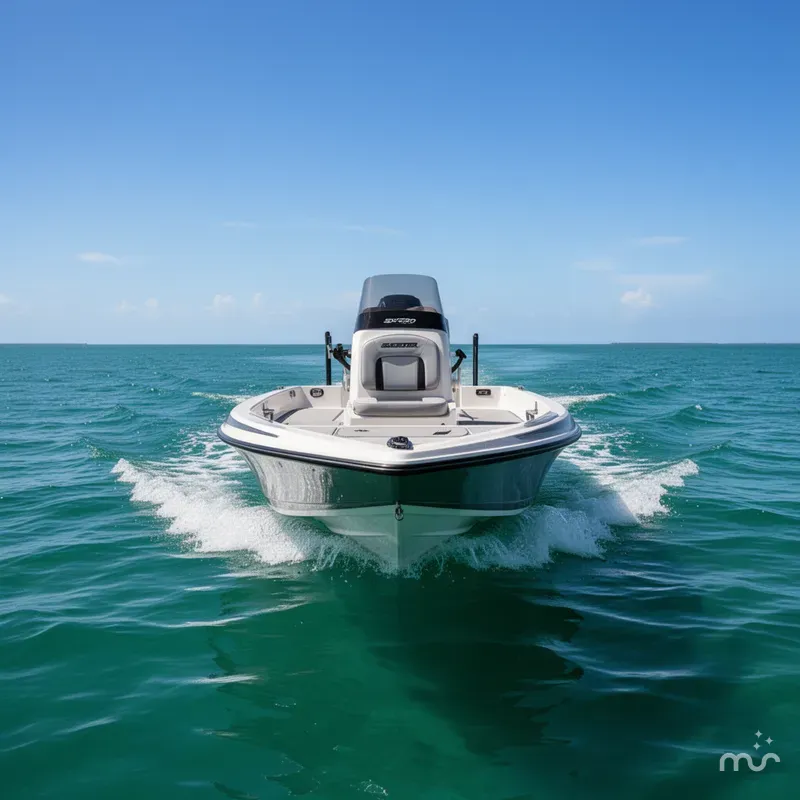 Slide: The Image of Skeeter SX230 2026 - 1